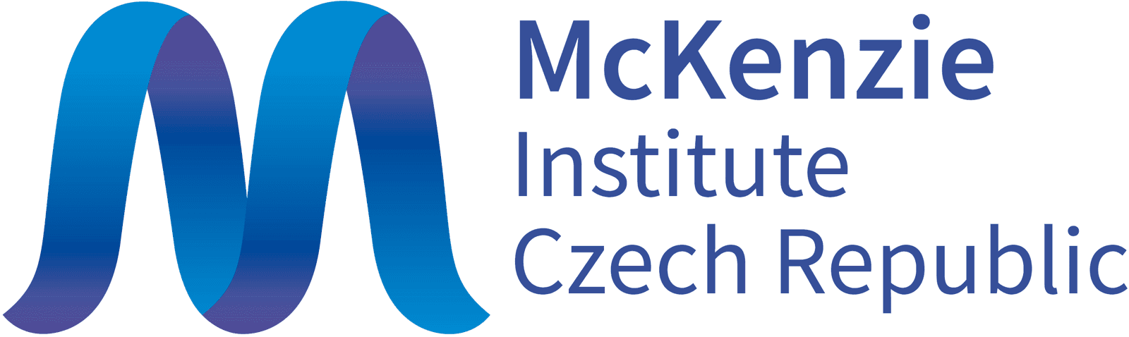 Logo McKenzie Institute Czech Republic