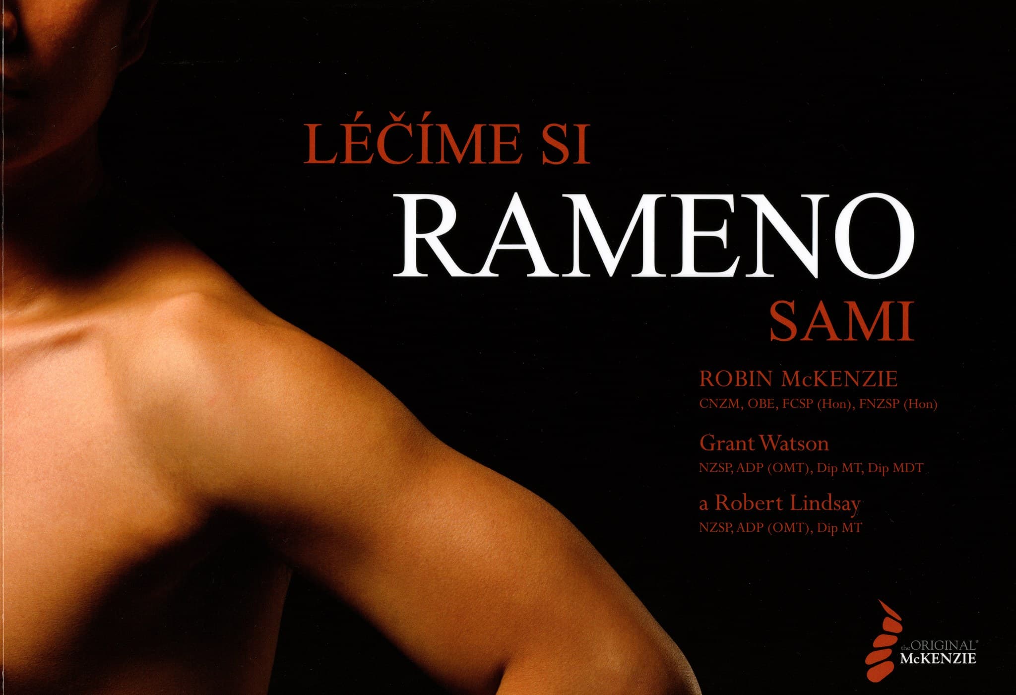 Obálka knihy Léčíme si rameno sami